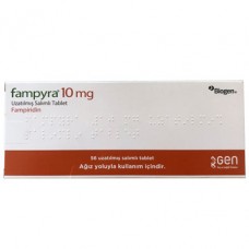 Фампира табл. 10 мг №56
