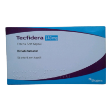 Текфидера Tecfidera (диметилфумарат) капсулы 240 мг №56