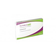 Текфидера капсулы кишечнорастворимые 120 мг №14